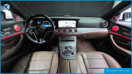 MERCEDES E-CLASS E350 4MATIC AVANTGARDE