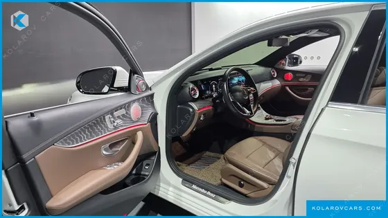 MERCEDES E-CLASS E350 4MATIC AVANTGARDE