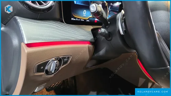 MERCEDES E-CLASS E350 4MATIC AVANTGARDE