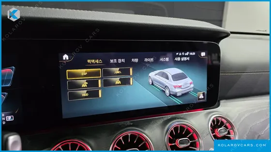 MERCEDES E-CLASS E350 4MATIC AVANTGARDE