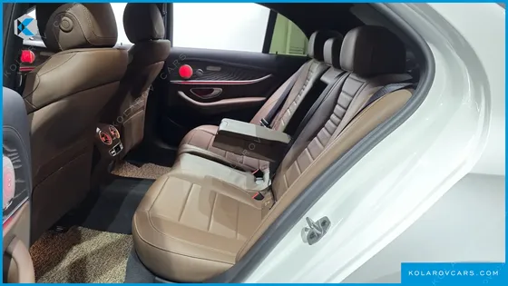 MERCEDES E-CLASS E350 4MATIC AVANTGARDE
