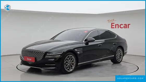 GENESIS G80 GASOLINE 3.5 TURBO AWD