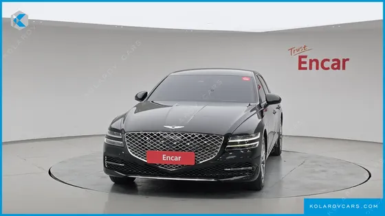 GENESIS G80 GASOLINE 3.5 TURBO AWD