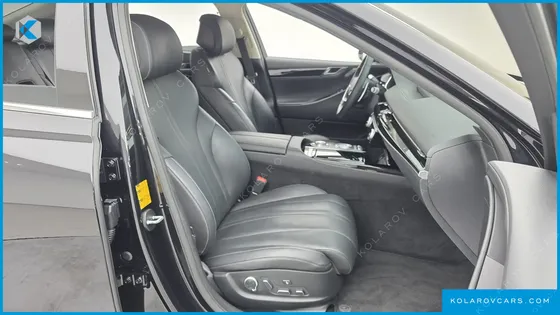 GENESIS G80 GASOLINE 3.5 TURBO AWD