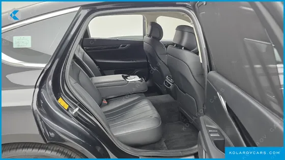 GENESIS G80 GASOLINE 3.5 TURBO AWD