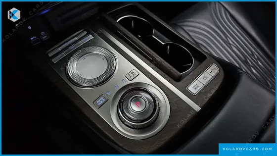 GENESIS G80 GASOLINE 3.5 TURBO AWD