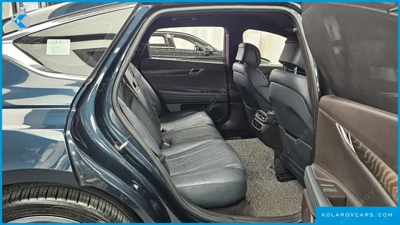 GENESIS G80 GASOLINE 3.5 TURBO AWD