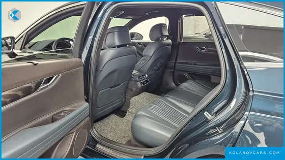 GENESIS G80 GASOLINE 3.5 TURBO AWD