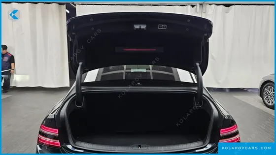 GENESIS G80 GASOLINE 3.5 TURBO AWD