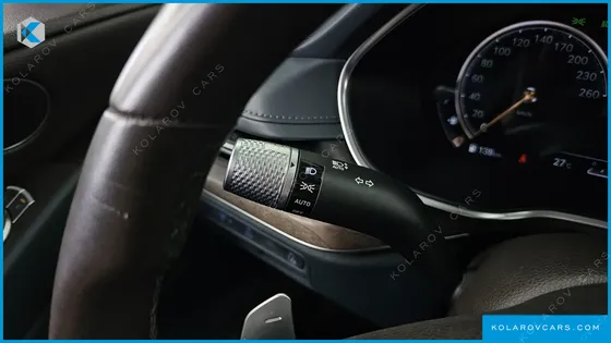 GENESIS G80 GASOLINE 3.5 TURBO AWD