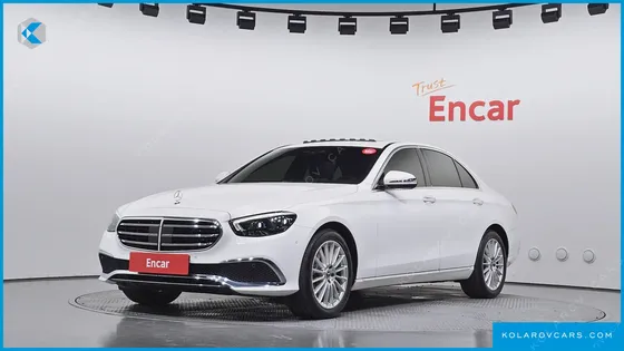 MERCEDES E-CLASS E250 EXCLUSIVE