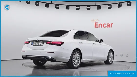 MERCEDES E-CLASS E250 EXCLUSIVE