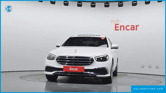MERCEDES E-CLASS E250 EXCLUSIVE