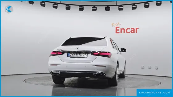 MERCEDES E-CLASS E250 EXCLUSIVE