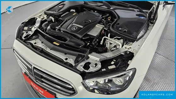 MERCEDES E-CLASS E250 EXCLUSIVE