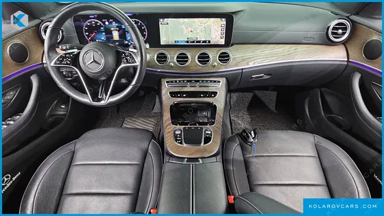 MERCEDES E-CLASS E250 EXCLUSIVE