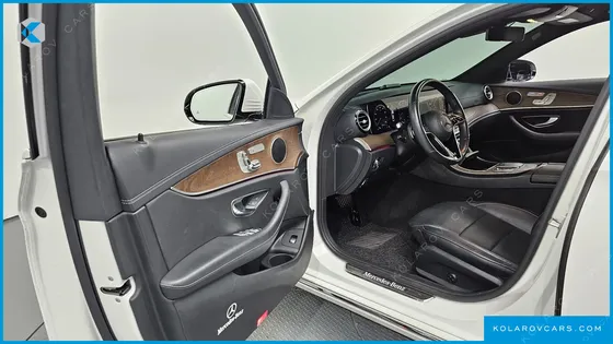 MERCEDES E-CLASS E250 EXCLUSIVE