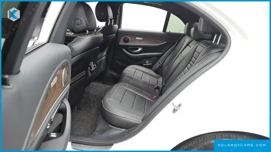 MERCEDES E-CLASS E250 EXCLUSIVE