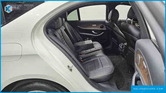 MERCEDES E-CLASS E250 EXCLUSIVE