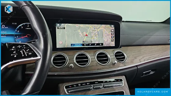 MERCEDES E-CLASS E250 EXCLUSIVE