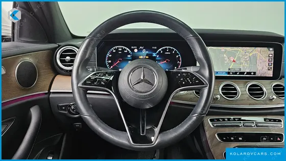 MERCEDES E-CLASS E250 EXCLUSIVE