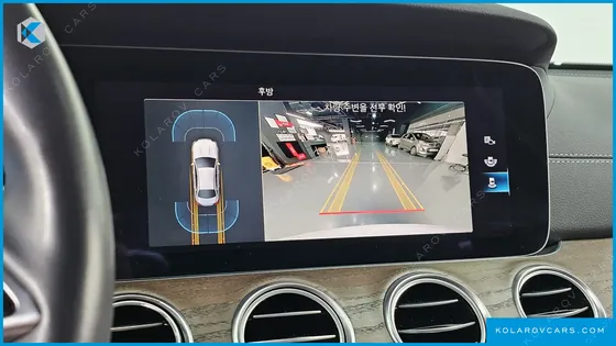 MERCEDES E-CLASS E250 EXCLUSIVE