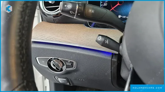 MERCEDES E-CLASS E250 EXCLUSIVE