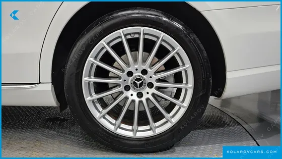 MERCEDES E-CLASS E250 EXCLUSIVE