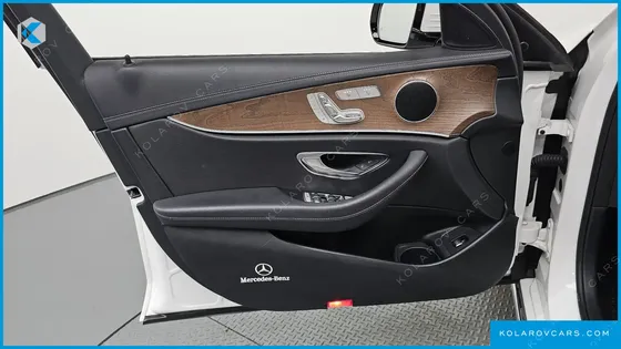 MERCEDES E-CLASS E250 EXCLUSIVE