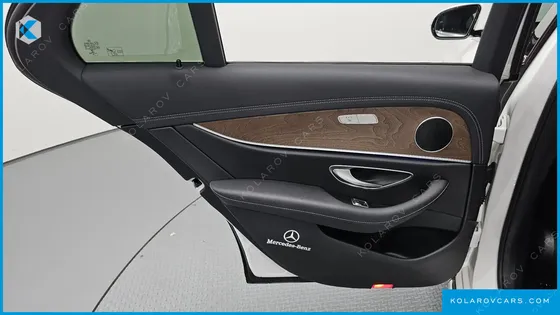 MERCEDES E-CLASS E250 EXCLUSIVE
