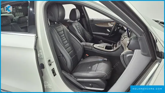 MERCEDES E-CLASS E250 EXCLUSIVE