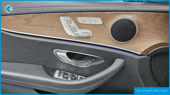 MERCEDES E-CLASS E250 EXCLUSIVE