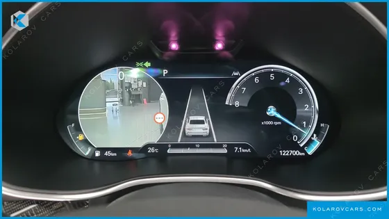 GENESIS G80 GASOLINE 3.5 TURBO AWD