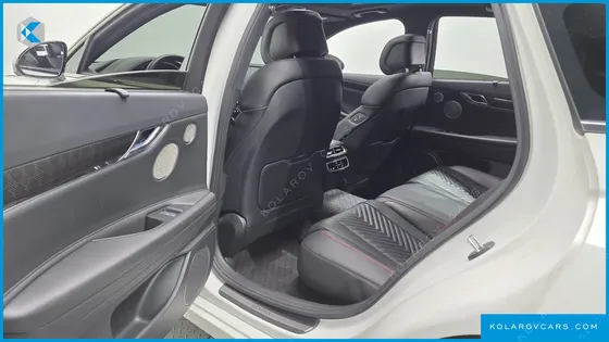 GENESIS G80 GASOLINE 3.5 TURBO AWD