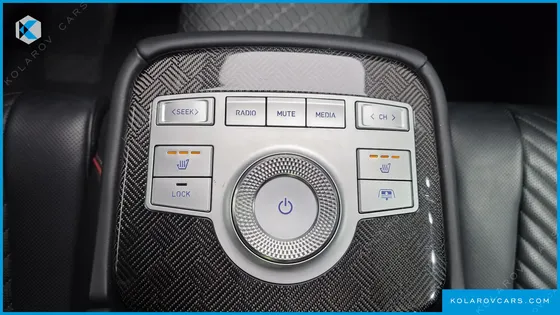 GENESIS G80 GASOLINE 3.5 TURBO AWD