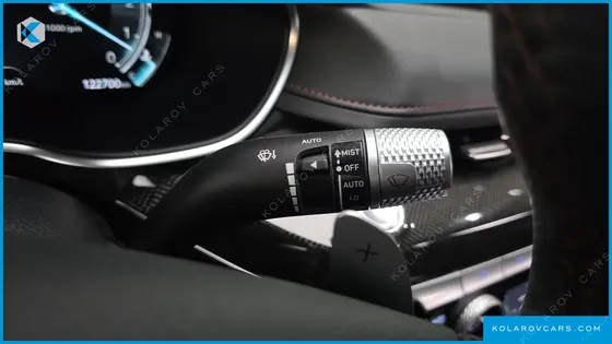 GENESIS G80 GASOLINE 3.5 TURBO AWD