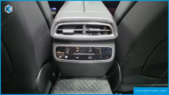 GENESIS G80 GASOLINE 3.5 TURBO AWD