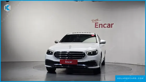 MERCEDES E-CLASS E220D 4MATIC EXCLUSIVE