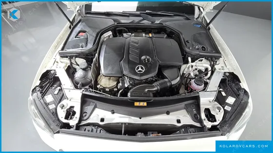 MERCEDES E-CLASS E220D 4MATIC EXCLUSIVE