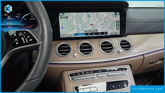 MERCEDES E-CLASS E220D 4MATIC EXCLUSIVE