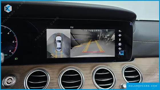 MERCEDES E-CLASS E220D 4MATIC EXCLUSIVE