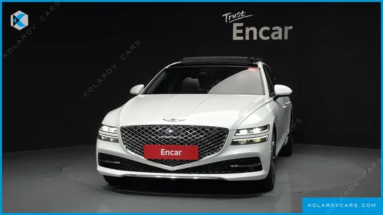 GENESIS G80 GASOLINE 2.5 TURBO 2WD