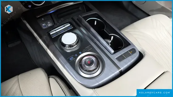 GENESIS G80 GASOLINE 2.5 TURBO 2WD