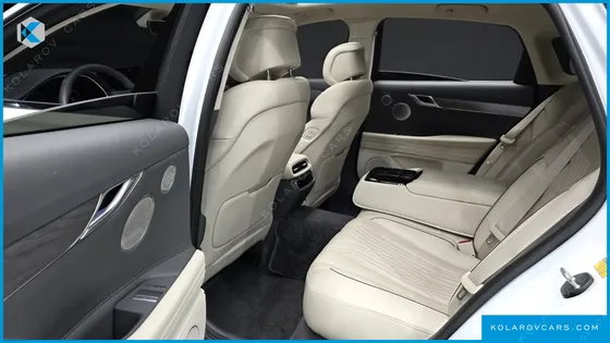 GENESIS G80 GASOLINE 2.5 TURBO 2WD
