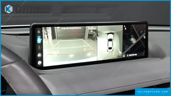GENESIS G80 GASOLINE 2.5 TURBO 2WD