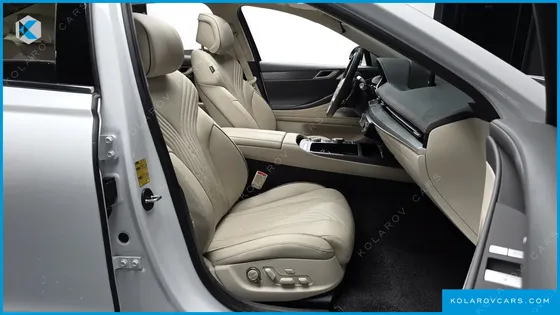 GENESIS G80 GASOLINE 2.5 TURBO 2WD