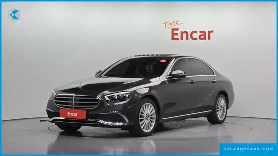MERCEDES E-CLASS E250 EXCLUSIVE