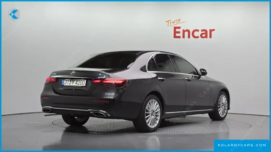 MERCEDES E-CLASS E250 EXCLUSIVE