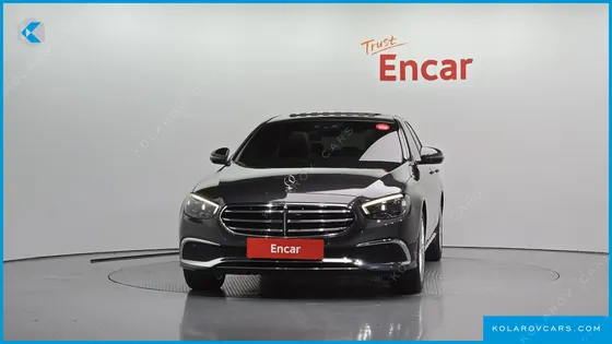 MERCEDES E-CLASS E250 EXCLUSIVE