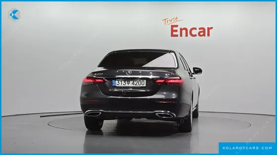 MERCEDES E-CLASS E250 EXCLUSIVE